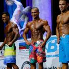 Caio  Pannain - IFBB Arnold Amateur 2014 - #1