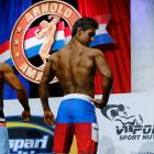 Ivan  Iniguez - IFBB Arnold Amateur 2014 - #1