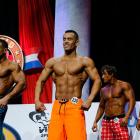 Luis  Labra - IFBB Arnold Amateur 2014 - #1