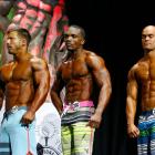 Desmond  Ollivierre - IFBB Arnold Amateur 2014 - #1