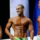 George  Estrella - IFBB Arnold Amateur 2014 - #1