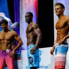 Mohamed  Diakite - IFBB Arnold Amateur 2014 - #1