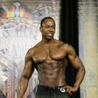 Rico  Willis - NPC Midwest Championship 2014 - #1