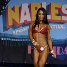 Marcia  Goncalves - IFBB Naples Pro 2016 - #1