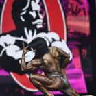 Mona  Poursaleh - IFBB Olympia 2021 - #1