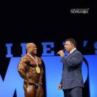 Phil  Heath - IFBB Olympia 2016 - #1