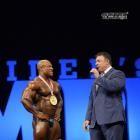 Phil  Heath - IFBB Olympia 2016 - #1