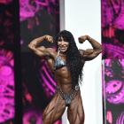 Mona  Poursaleh - IFBB Olympia 2021 - #1