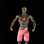 Marcelino  Bradford - IFBB Precision Fit Body 2016 - #1