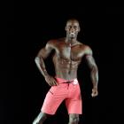 Marcelino  Bradford - IFBB Precision Fit Body 2016 - #1