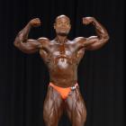 Frankie  Ferguson - NPC Nationals 2016 - #1