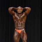 Frankie  Ferguson - NPC Nationals 2016 - #1