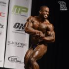 David  Robinson - NPC Nationals 2015 - #1