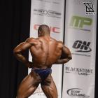 David  Robinson - NPC Nationals 2015 - #1