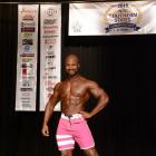 Terrence  Thomas - NPC Southern States 2015 - #1