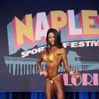 Anne Marie  Caravalho - IFBB Naples Pro 2015 - #1