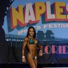 Sayuri  Torres - IFBB Naples Pro 2016 - #1