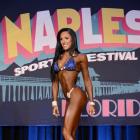 Laurin  Conlin - IFBB Naples Pro 2015 - #1