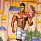 Evan  Kanu - IFBB Europa Show of Champions Orlando 2017 - #1