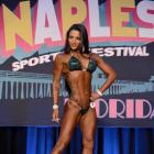 Julie  Liporace - IFBB Naples Pro 2015 - #1