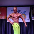 Joram  Clervius - NPC South Florida 2013 - #1