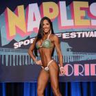 Angelica  Teixeira - IFBB Naples Pro 2015 - #1