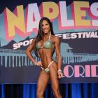 Angelica  Teixeira - IFBB Naples Pro 2015 - #1