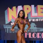 Tiffany  Urrea - IFBB Naples Pro 2015 - #1