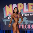 Tiffany  Urrea - IFBB Naples Pro 2015 - #1