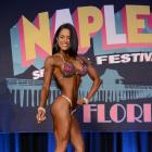 Tiffany  Urrea - IFBB Naples Pro 2015 - #1