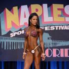 Tiffany  Urrea - IFBB Naples Pro 2015 - #1