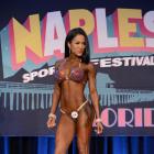 Tiffany  Urrea - IFBB Naples Pro 2015 - #1