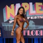 Tiffany  Urrea - IFBB Naples Pro 2015 - #1