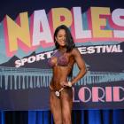 Tiffany  Urrea - IFBB Naples Pro 2015 - #1