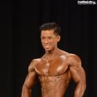 Tony  Duong - NPC Nationals 2014 - #1