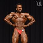 Ron  Paramore - NPC Nationals 2015 - #1