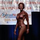 Christine  Rienick - NPC Royal Palm Classic 2013 - #1