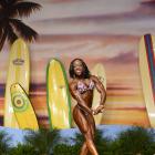 Ayanna  Carroll - IFBB Europa Show of Champions Orlando 2015 - #1