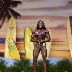 Roxanne  Edwards - IFBB Europa Show of Champions Orlando 2015 - #1