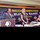 IFBB Europa Show of Champions Orlando 2016 - #1