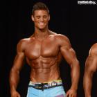 Logan  Franklin - NPC Nationals 2014 - #1