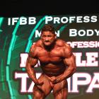 Cesar  Quispe - IFBB Tampa Pro 2018 - #1