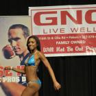 Chelsea  Bellinger - NPC Circle City Championships 2014 - #1