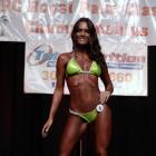 Meghan  Fowler - NPC Royal Palm Classic 2013 - #1