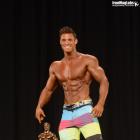 Logan  Franklin - NPC Nationals 2014 - #1