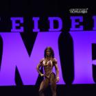 Candice  Lewis-Carter - IFBB Olympia 2016 - #1