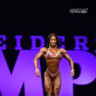 Candice  Lewis-Carter - IFBB Olympia 2016 - #1