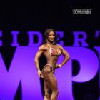 Candice  Lewis-Carter - IFBB Olympia 2016 - #1