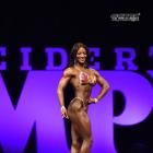 Candice  Lewis-Carter - IFBB Olympia 2016 - #1