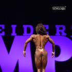 Candice  Lewis-Carter - IFBB Olympia 2016 - #1